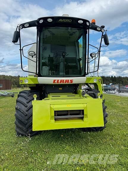 CLAAS Avero 240 Mähdrescher