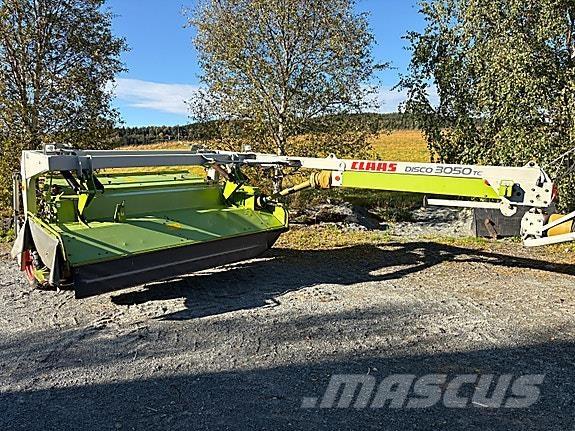 CLAAS Disco 3050TC Mäher