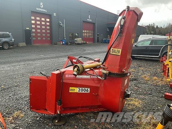 Dalen 2006 Schneefräse