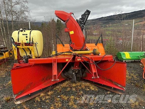 Dalen 2006 Schneefräse