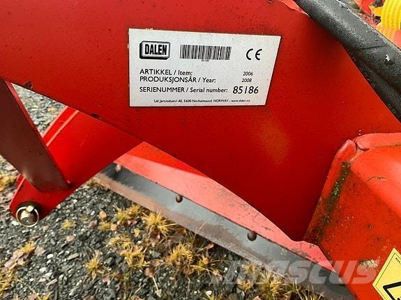 Dalen 2006 Schneefräse