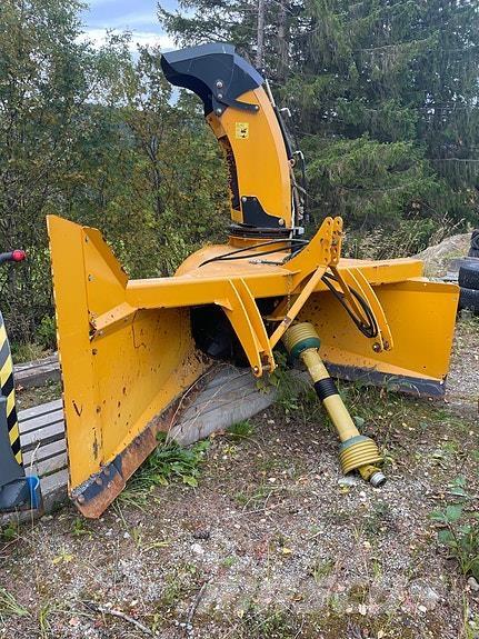 Dalen 2007 Sonstige Schneeräumgeräte