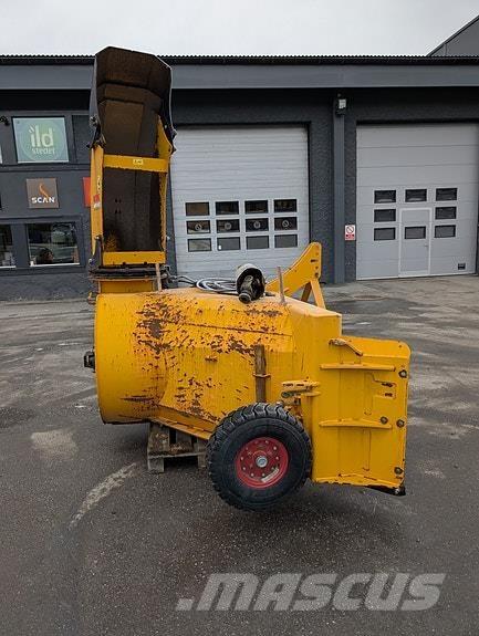 Dalen 2007 Schneefräse