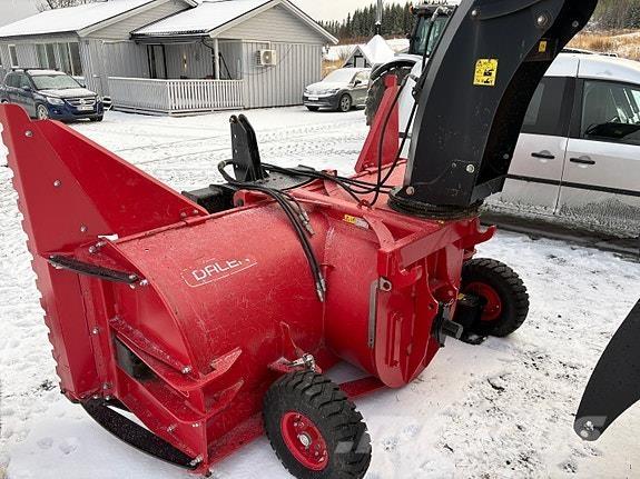 Dalen 2011-TPA Schneefräse