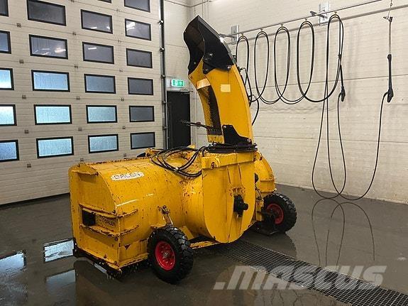 Dalen 2013 Schneefräse