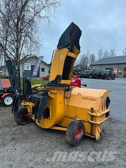 Dalen 2014 Allzweckanhänger