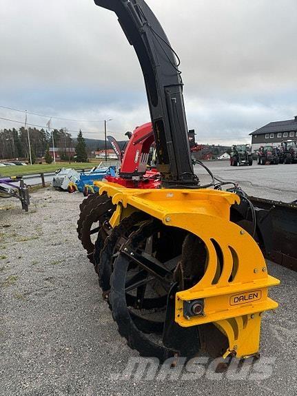 Dalen 2014 Sonstige Schneeräumgeräte