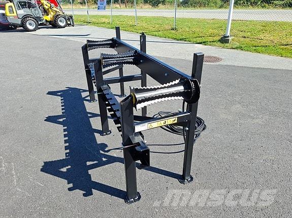 Dalen 2048-120 Sonstige Forstmaschinen