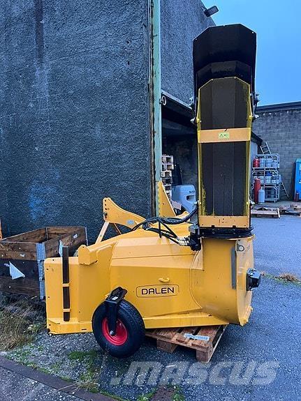 Dalen 2106 Sonstige Schneeräumgeräte