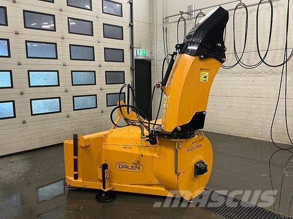 Dalen 2106 Schneefräse