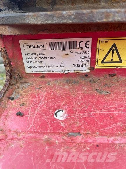Dalen 2110 Sonstige Schneeräumgeräte
