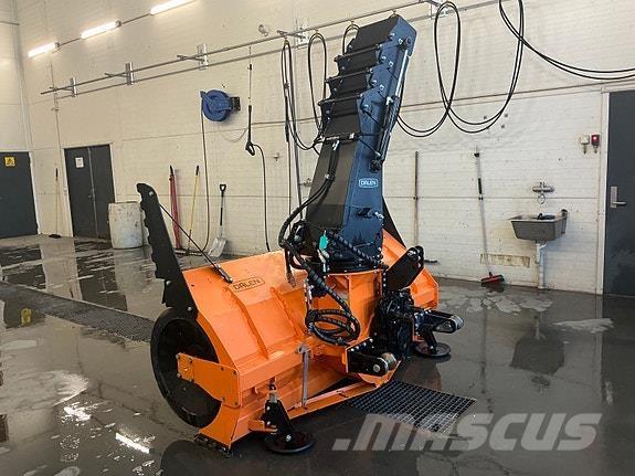 Dalen 2116 PTO-TP Schneefräse