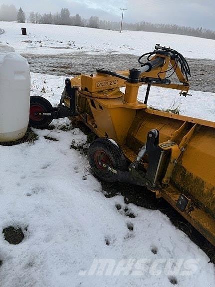 Dalen 2121 TR Sonstige Schneeräumgeräte