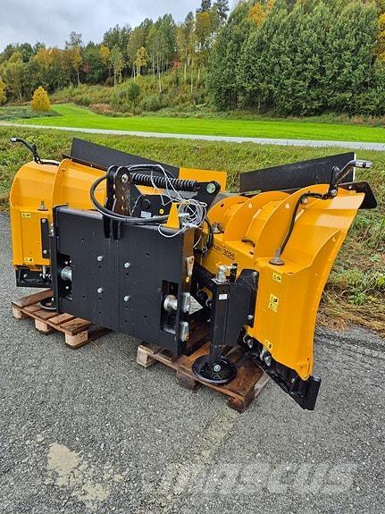 Dalen 3025 Schneeschilde und -pflüge
