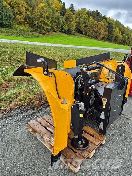 Dalen 3025 Schneeschilde und -pflüge