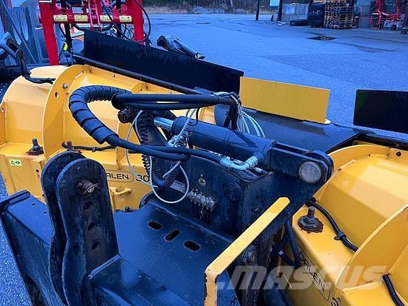 Dalen 3025_TP Schneeschilde und -pflüge