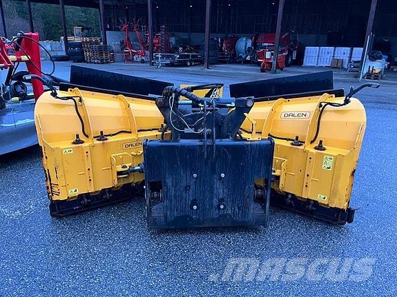 Dalen 3025_TP Schneeschilde und -pflüge