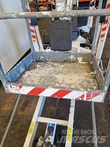 Dino 120TB Andere Arbeitsbühnen