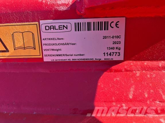  DLEN 2011 Schneefräse