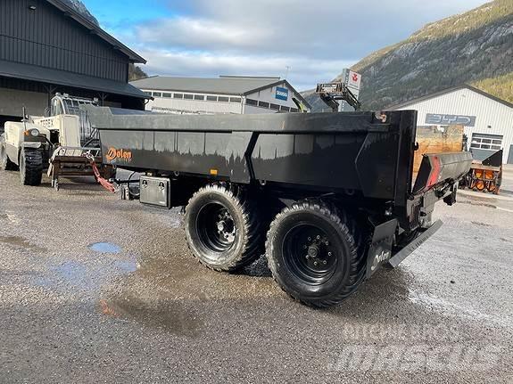 Dølen D12 Allzweckanhänger