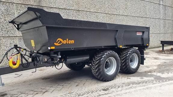 Dølen D14 HARDOX Allzweckanhänger