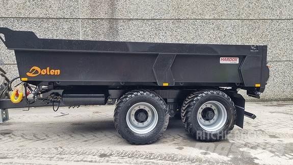 Dølen D14 HARDOX Allzweckanhänger