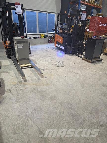 Doosan B15T-7 Diesel Stapler