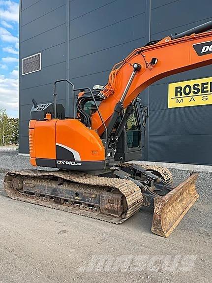Doosan DX140LCR-5 Raupenbagger