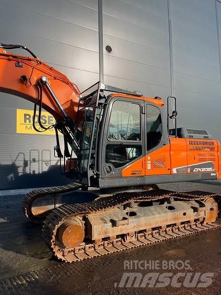 Doosan DX235LC-5 Raupenbagger
