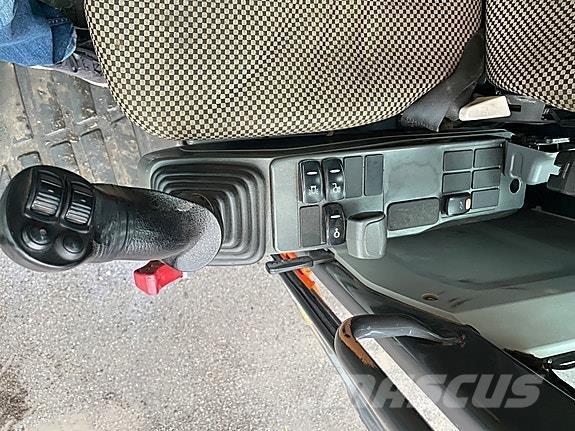 Doosan DX235LCR-5 Raupenbagger