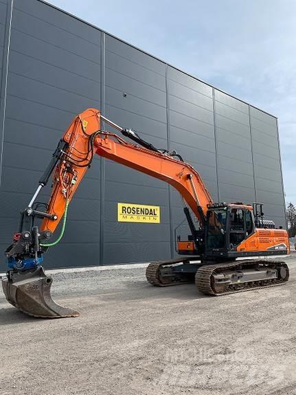 Doosan DX300LC-7 Raupenbagger
