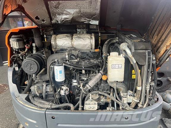 Doosan DX63-3 Minibagger < 7t