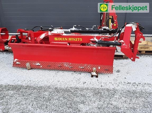 Duun HTS 275 Sonstige Schneeräumgeräte