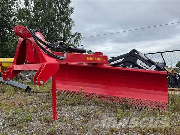 Duun HTS306 Schneeschilde und -pflüge