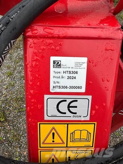 Duun HTS306 Schneeschilde und -pflüge