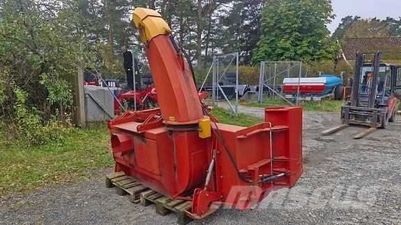 Duun TF-255 Schneefräse