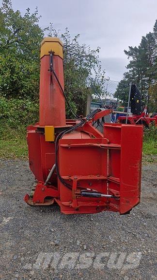 Duun TF-255 Schneefräse