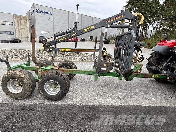 Farma CT5,3-8 Sonstige Forstmaschinen