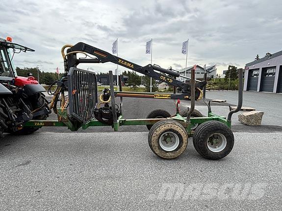 Farma CT5,3-8 Sonstige Forstmaschinen