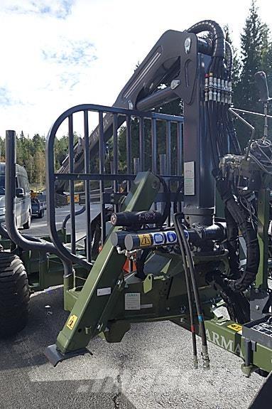 Farma T10F 4WD Sonstige Forstmaschinen