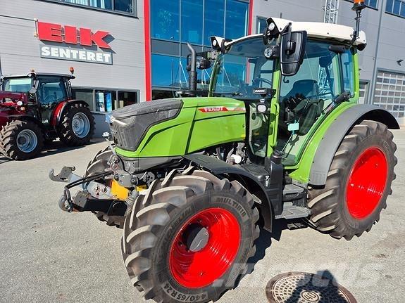 Fendt 211 Traktoren