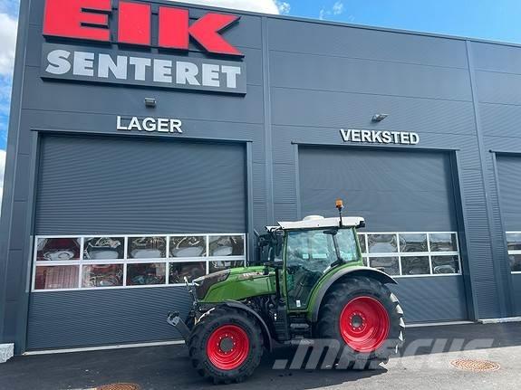 Fendt 211 Profi+ Traktoren