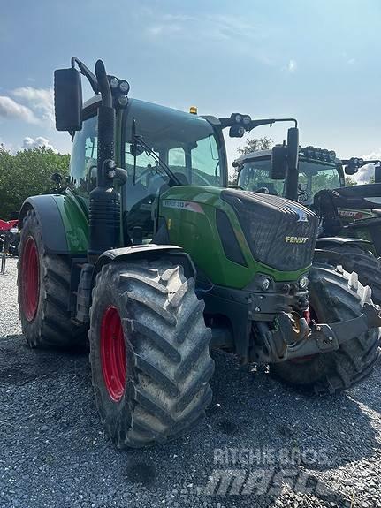 Fendt 313 Traktoren