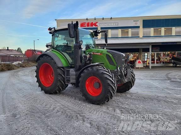 Fendt 314 Traktoren