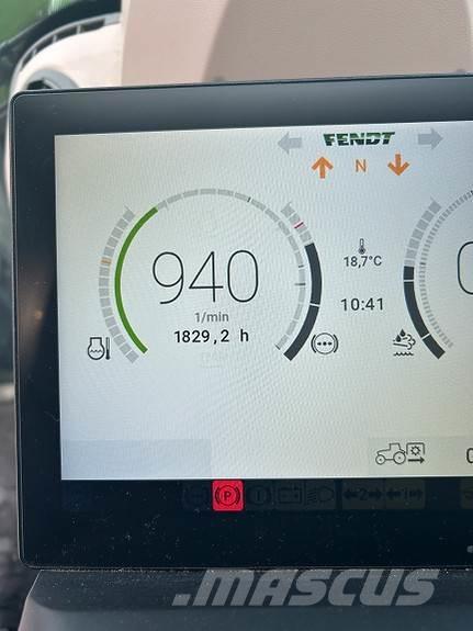 Fendt 314 PROFI Traktoren