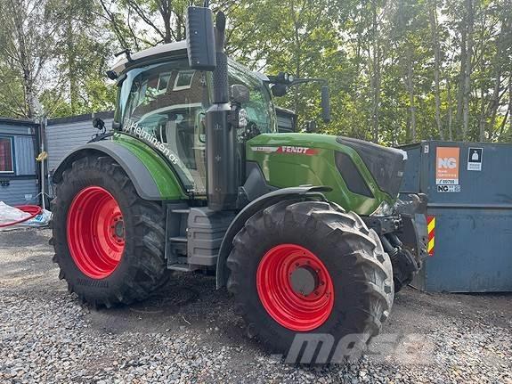 Fendt 314 Profi+ Traktoren