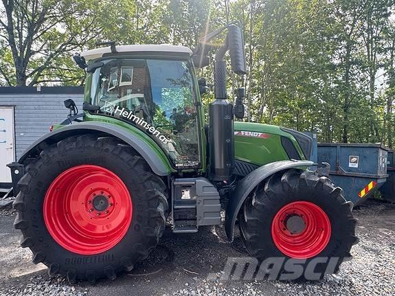 Fendt 314 Profi+ Traktoren
