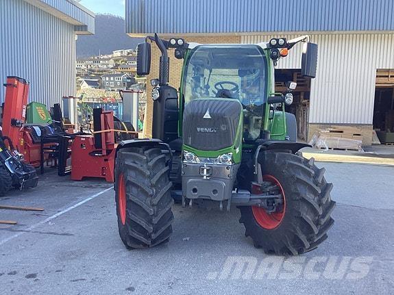 Fendt 314 VARIO Traktoren