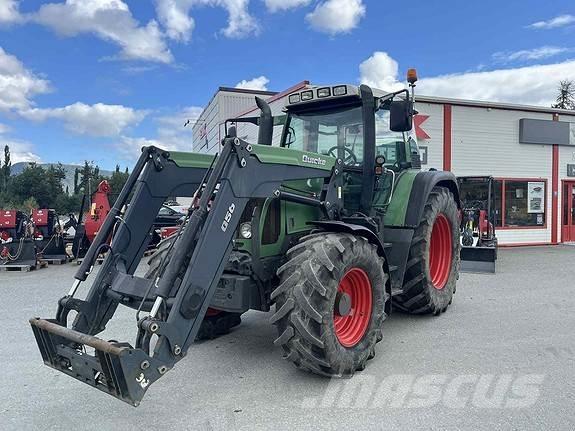 Fendt 413 Traktoren