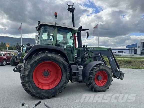 Fendt 413 Traktoren